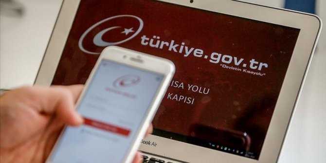 e-Devlet üzerinden geçen yıl 424 milyon kez tapu bilgisi sorgulandı