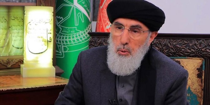 Afganistan'daki Hizb-i İslami partisinin lideri Hikmetyar: Türkiye barış konferansı için en uygun ülke