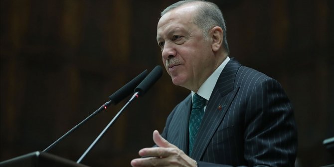 Erdoğan: Kendi iktidarını ülkenin felaketinde gören zihniyeti, en az darbeciler kadar tehlikeli görüyoruz
