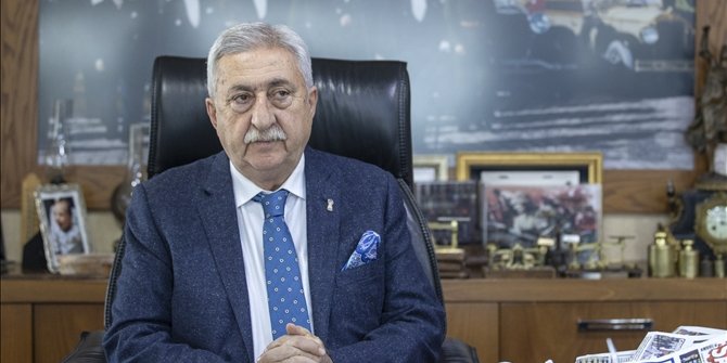 TESK Genel Başkanı Palandöken: "Nakdi yardımlar esnafı da çalışanlarını da rahatlatıyor"