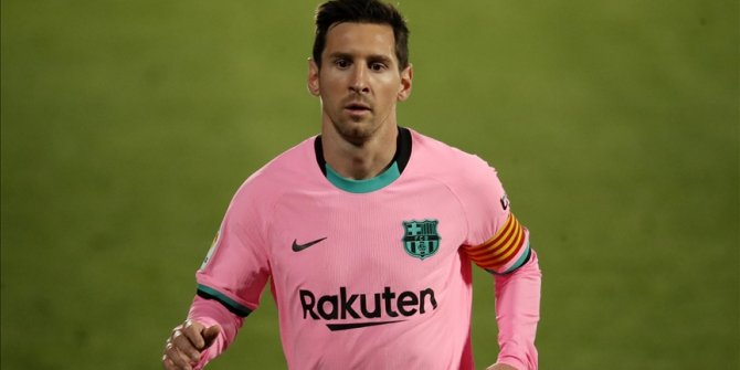 Lionel Messi yeni rekorlar için "El Clasico"ya hazırlanıyor