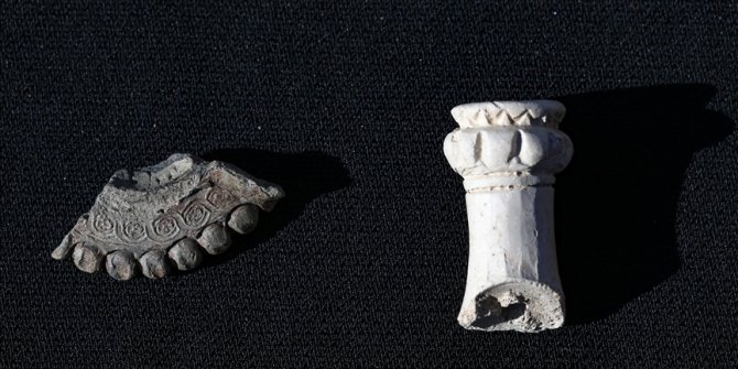 Antalya'da bazı çeşme, ev ve duvarlara yerleştirilen arkeolojik eserler müzeye taşınacak