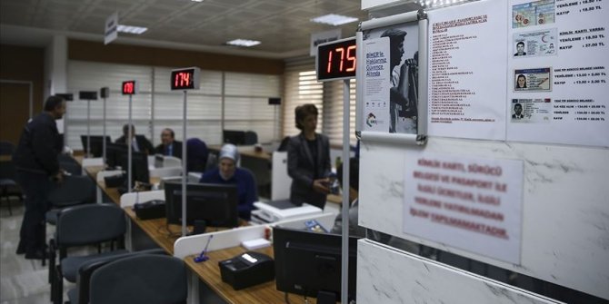 Mal varlığı dondurulan DEAŞ'la irtibatlı kişilerin Türk vatandaşlığı kazandığı iddiasına yalanlama