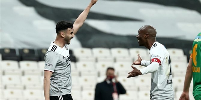 Lider Beşiktaş 2 maç sonra kazandı