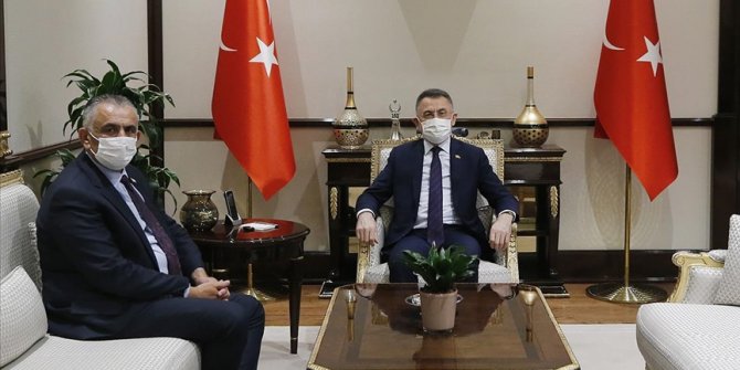 Türkiye ile KKTC, salgın nedeniyle sıkıntı yaşayan KKTC'li çiftçiler için iş birliği yapacak