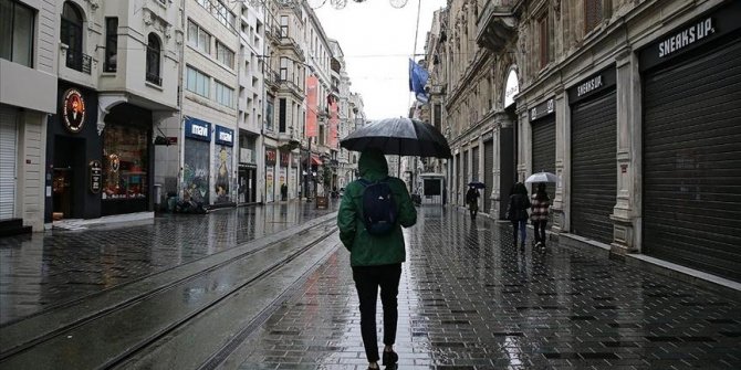 Marmara'da sıcaklığının 6 ila 10 derece azalması bekleniyor