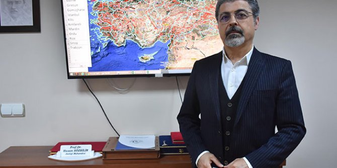 Prof. Dr. Hasan Sözbilir'den 'yatay yapılaşma' çağrısı