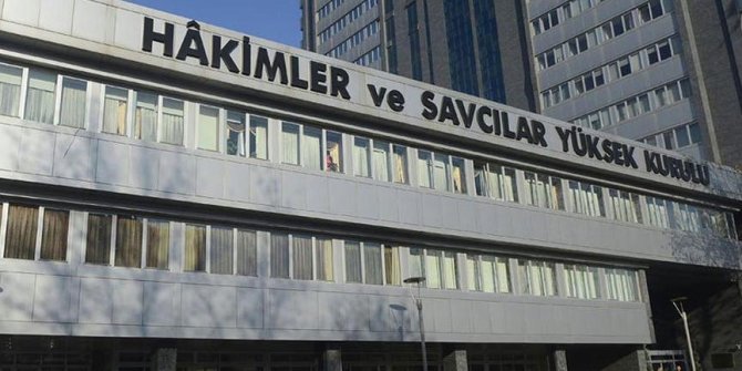 Hakimler ve Savcılar Kurulu HSK işçi alım ilanı yayımlandı