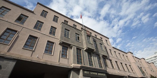 100 metrelik tünel tespit edildi