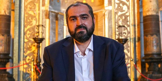 Ayasofya-i Kebir Camii İmamı Boynukalın akademik görevine geri döndü