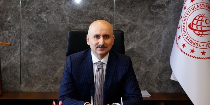 Bakan Karaismailoğlu: İmar planları tamamlanan Kanal İstanbul’un ihale çalışmaları devam ediyor