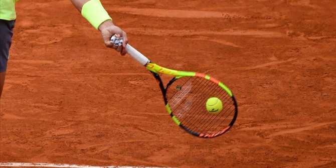 Fransa Açık Tenis Turnuvası bir hafta ertelendi