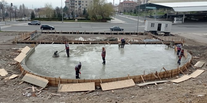 Sancaktepe'ye bir park daha