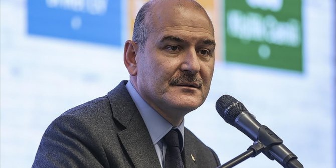 İçişleri Bakanı Soylu, İstanbul'da son 3 ayda 1,5 tondan fazla uyuşturucu ele geçirildiğini bildirdi