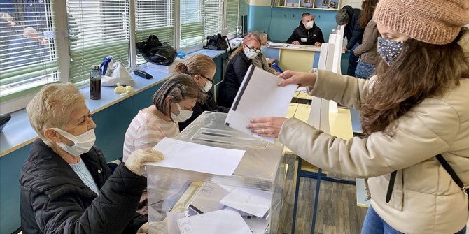 Bulgaristan’da nihai seçim sonuçları açıklandı
