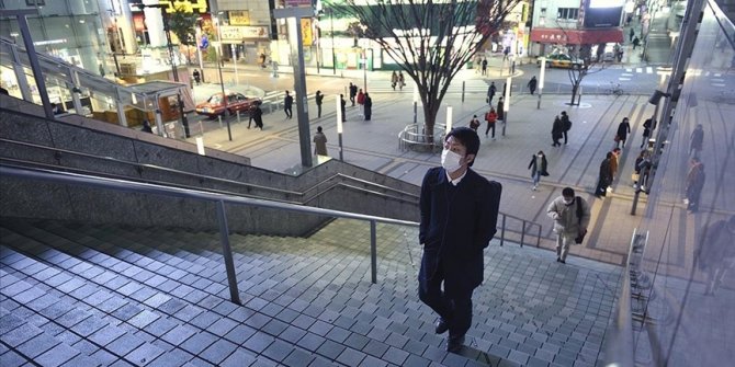 Tokyo genelinde Kovid-19'a karşı 'yarı OHAL' tedbirleri uygulanacak