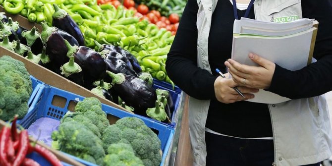 Tarım ve Orman Bakanlığı ramazanda gıda işletmelerini sıkı denetime tabi tutacak