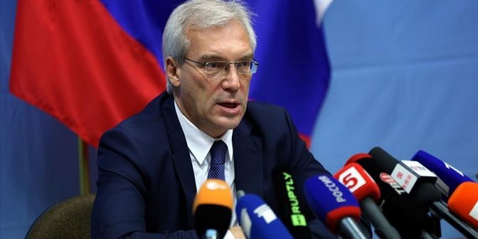 Rusya: ABD gemileri, Karadeniz’deki kalış sürelerini sınırlayan Montrö Sözleşmesi'ne bağlı olmalı