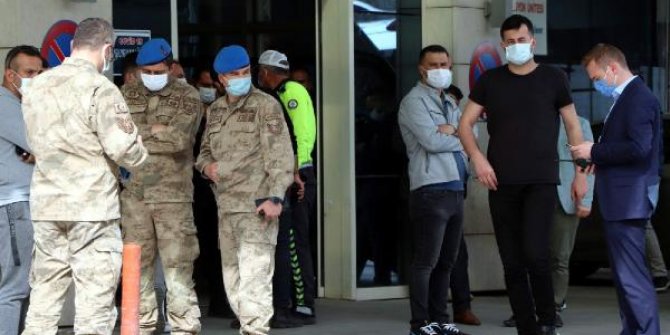 Siirt'te çatışma: 1 asker şehit