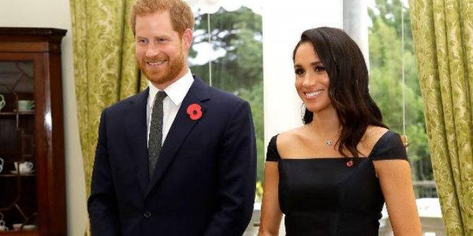 Prens Harry ve Meghan Markle Prens Philip için taziye mesajı yayınladı