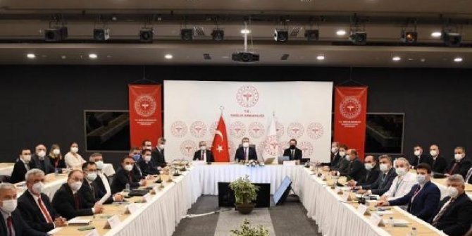 Bakan Koca: İstanbul'da vaka sayıları 10 kat arttı