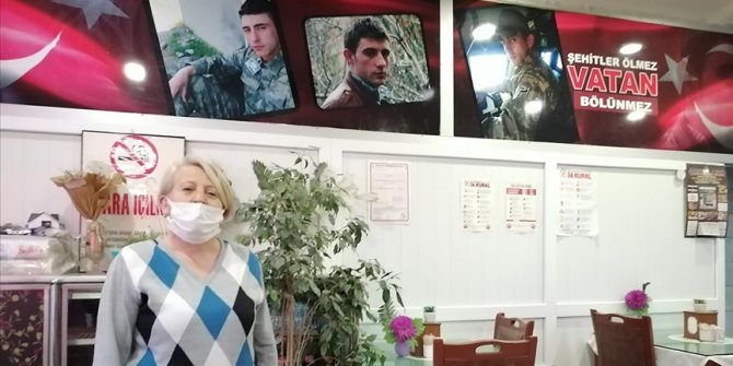 Konyalı şehit annesinin Eren-10 Operasyonu sevinci: Gururluyuz, kökleri kazınsın