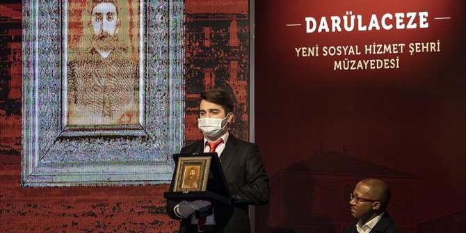 'Sosyal Hizmet Şehri' projesine katkı için 'İyilik Müzayedesi' yapıldı