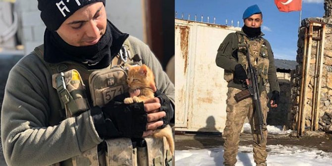 Siirt'te çatışma: 1 asker şehit