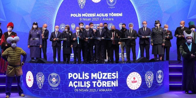 Bakan Soylu: Bizim bildirimiz namus bildirisidir