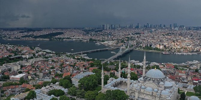 Marmara Bölgesi'nin kuzey ve doğusunda çok bulutlu hava bekleniyor