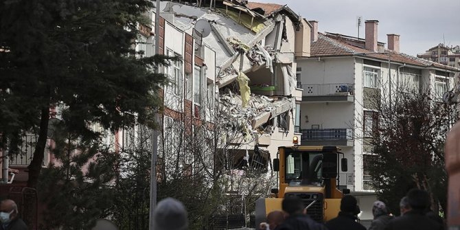 Açelya Apartmanı ile ilgili mülkiye başmüfettişlerince soruşturma yürütülüyor