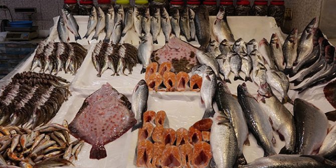Tezgahlar kültür balıklarına kaldı