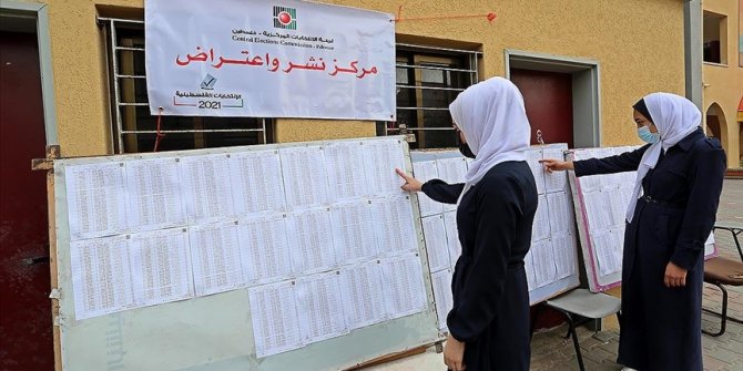 Filistin tarafı İsrail'in Kudüs'te oylamaya engel olması durumunda seçimlerin iptal edilmesinden yana