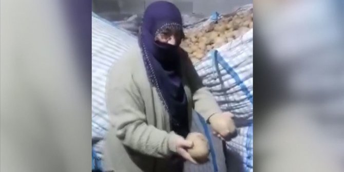 TMO'nun ürün alımına sevinen çiftçiler Cumhurbaşkanı Erdoğan'a sosyal medyadan teşekkür etti