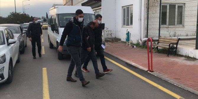 Adana’da FETÖ/PDY’ye yönelik operasyonda 3 kişi yakalandı