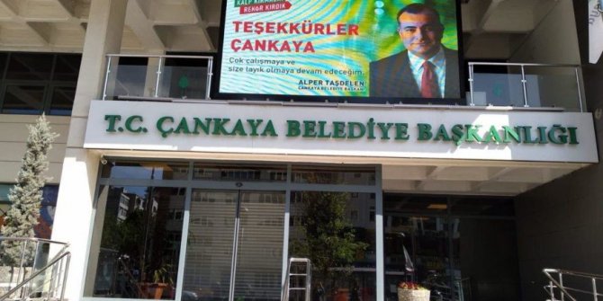 Çankaya Belediyesi sınavla Müfettiş Yardımcısı alacak