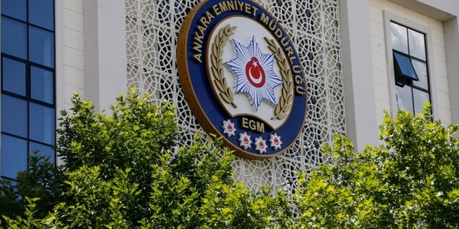 4 emekli amiral ifade vermek için emniyete geldi