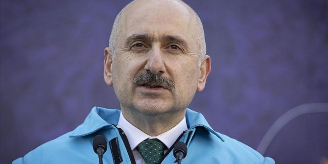 Bakan Karaismailoğlu: Bakırköy-Bahçelievler-Kirazlı metro hattını 2022 sonunda açmayı planlıyoruz