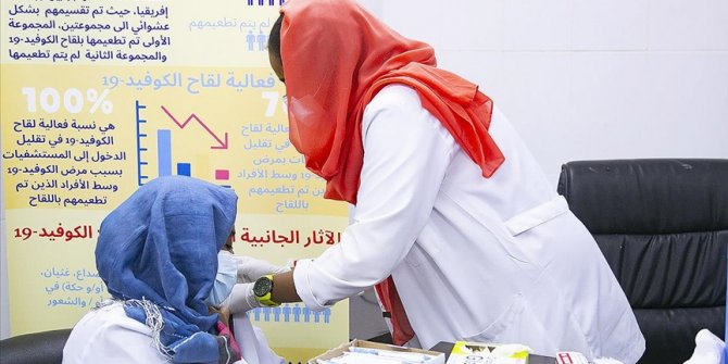 Afrika'da Kovid-19 vakası sayısı 4 milyon 387 bini geçti