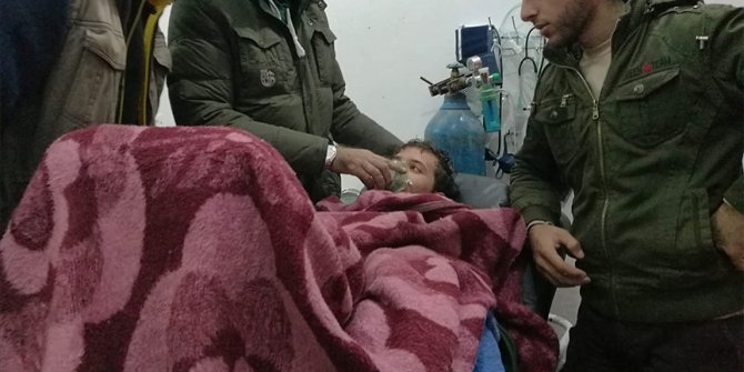 Kimyasal Silahların Yasaklanması Örgütü: Esed rejimi güçleri 2018'de Serakib'de kimyasal silah kullandı