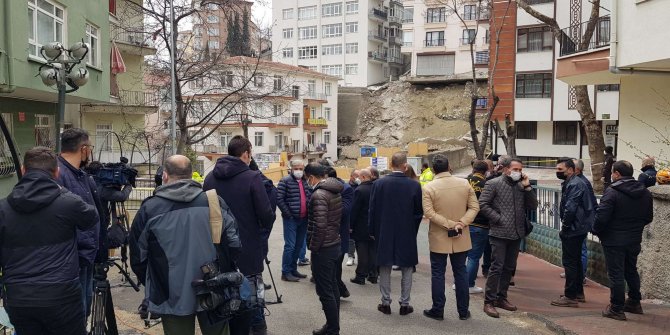 Gündemdeki inşaat çalışmasıyla ilgili şok bilgi “BURA RİSKLİ KAZAMAYIZ”