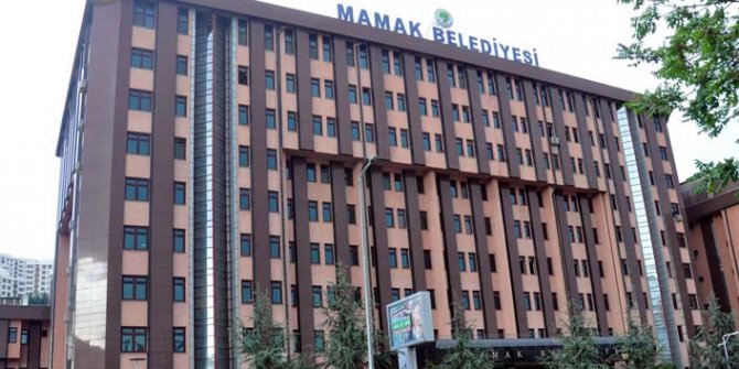 Mamak Belediyesi Millet Kıraathanesi yaptıracak