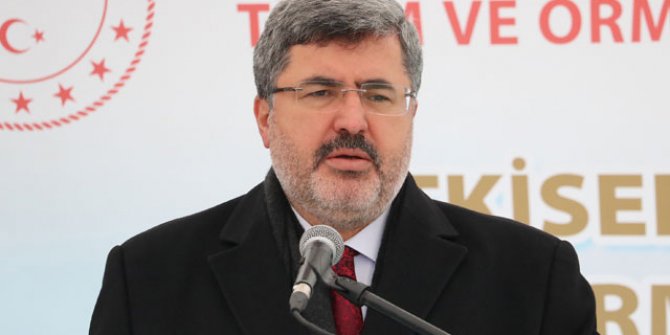 Milletvekili Özkaya koronavirüse yakalandı