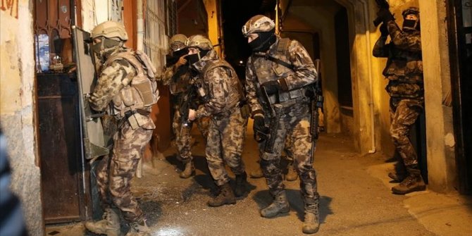 Terör örgütü DEAŞ'a yılın ilk 3 ayında ağır darbe