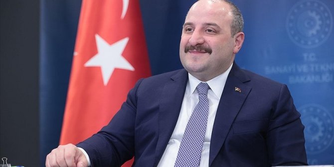 Bakan Varank: Yıllık sanayi üretimini en çok artıran G-20 ülkelerinden birisi olduk