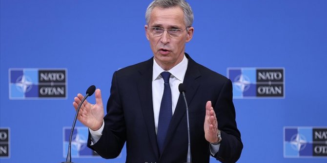 NATO: Rusya Ukrayna sınırındaki askeri yığınağını sonlandırmalı