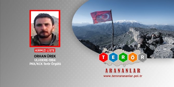 Terör örgütünün sakladığı gerçek örgütsel dokümanda çıktı