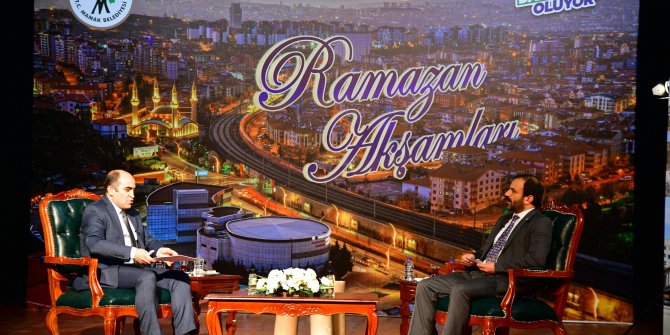 Mamak’ta Ramazan Etkinlikleri Dijitale Taşındı