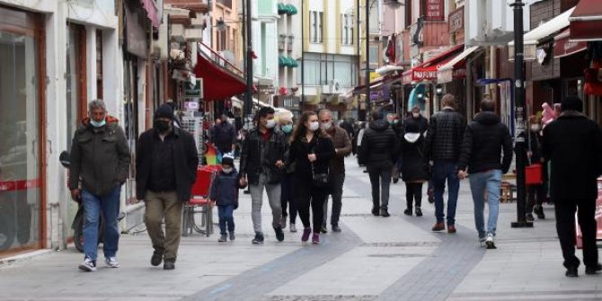 Çanakkale'de vaka sayısı 21 kat arttı