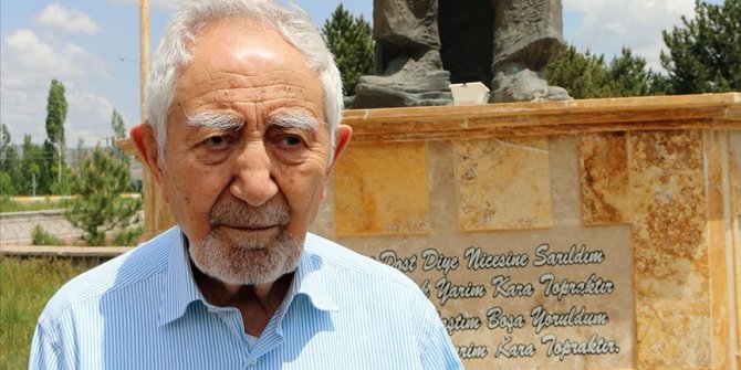 Türk halk bilimci Prof. Dr. İlhan Başgöz vefat etti